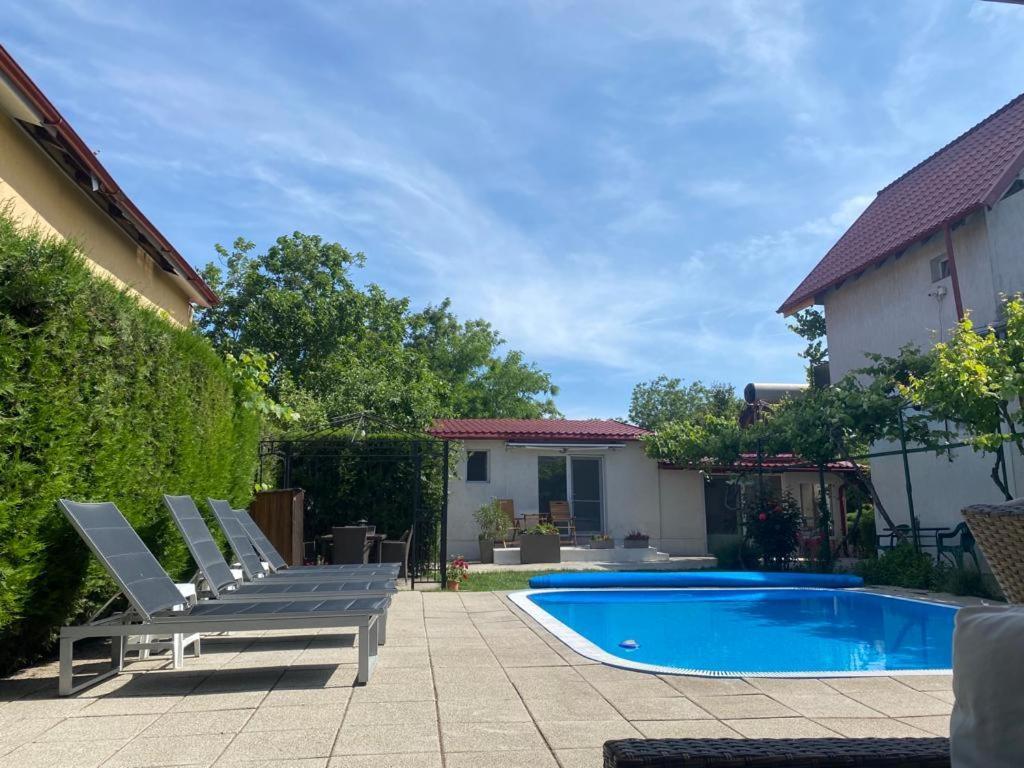 Отель Casa Mateiana Эфорие Норд Экстерьер фото